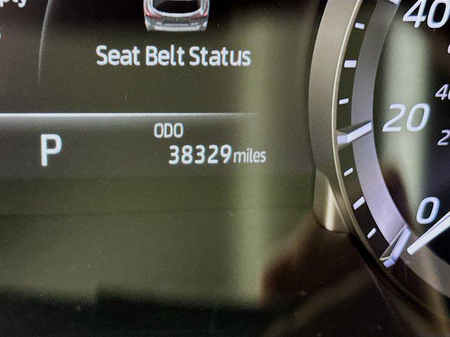 used 2023 Toyota Highlander car, priced at $32,796