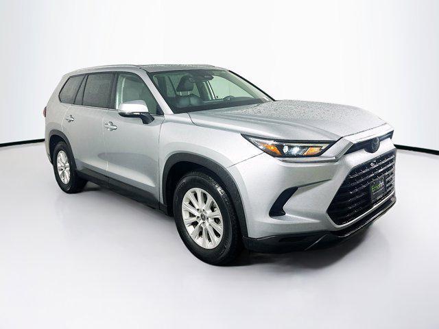 used 2025 Toyota Grand Highlander car, priced at $40,697