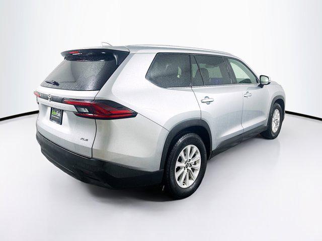 used 2025 Toyota Grand Highlander car, priced at $40,996