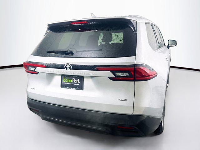 used 2025 Toyota Grand Highlander car, priced at $40,996