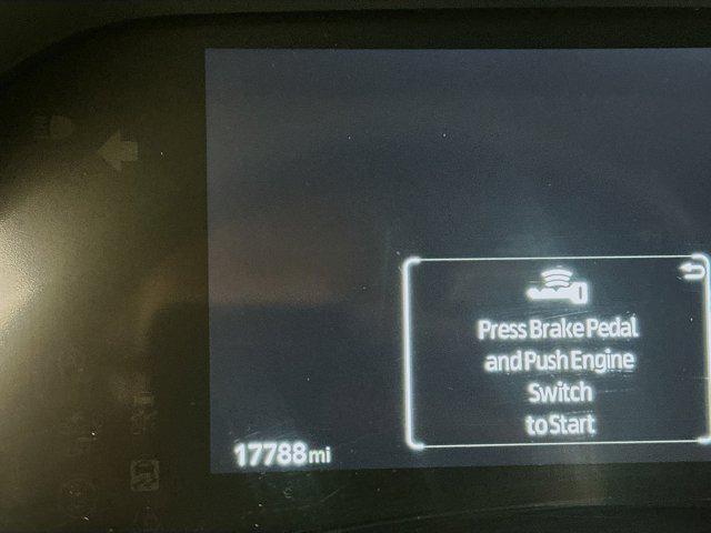 used 2025 Toyota Grand Highlander car, priced at $40,996