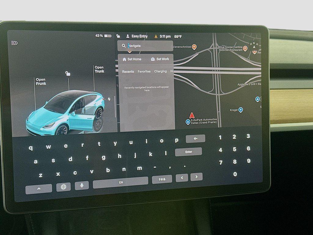 used 2023 Tesla Model Y car, priced at $29,222