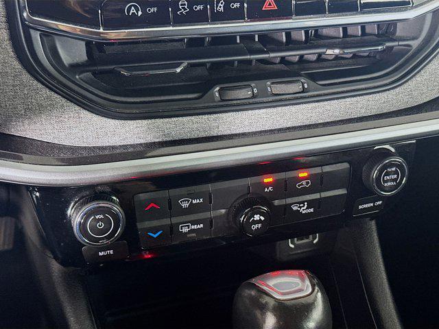 used 2022 Jeep Compass car, priced at $19,697