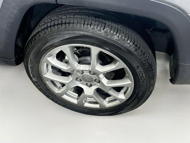 used 2022 Jeep Compass car, priced at $19,697