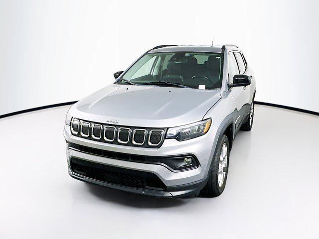 used 2022 Jeep Compass car, priced at $19,697