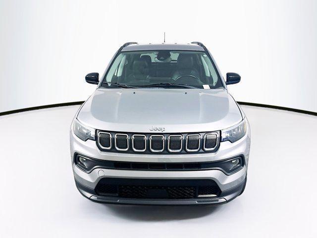 used 2022 Jeep Compass car, priced at $19,697