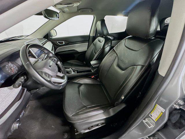 used 2022 Jeep Compass car, priced at $19,697