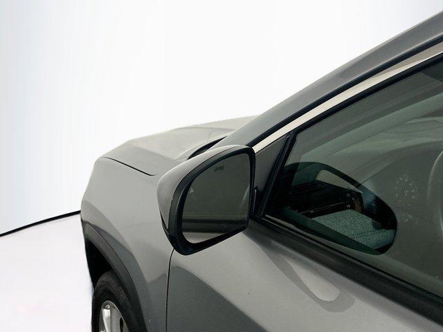 used 2022 Jeep Compass car, priced at $19,697