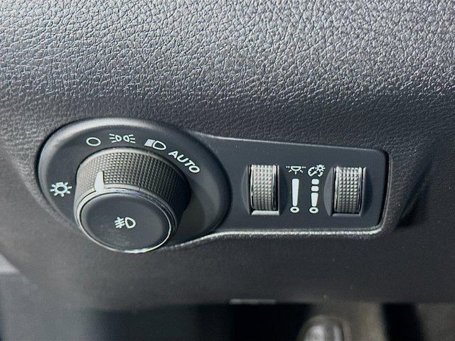 used 2022 Jeep Compass car, priced at $19,697