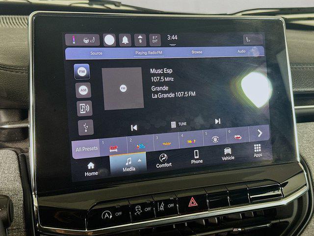 used 2022 Jeep Compass car, priced at $19,697