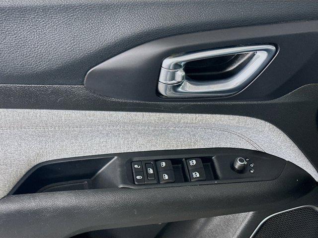 used 2022 Jeep Compass car, priced at $19,697