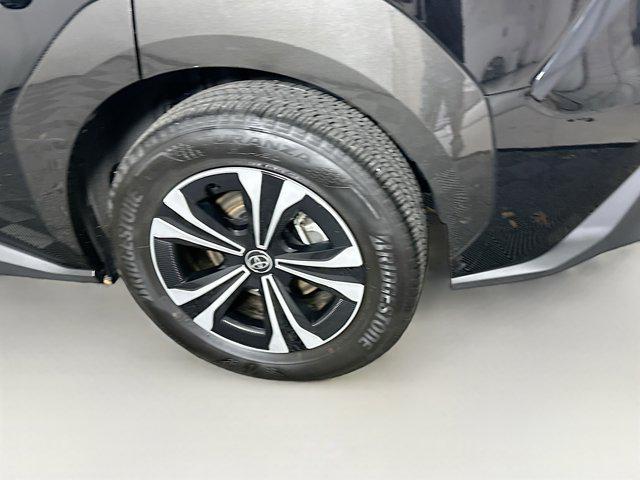 used 2024 Toyota bZ4X car, priced at $22,496