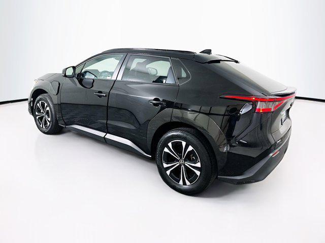 used 2024 Toyota bZ4X car, priced at $22,496