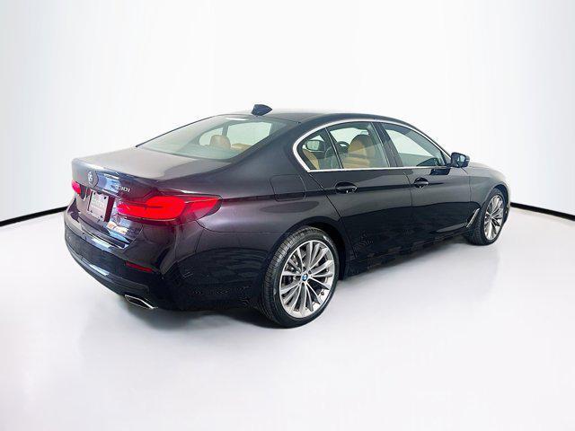 used 2022 BMW 530 car, priced at $31,487