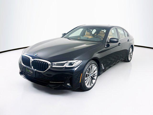 used 2022 BMW 530 car, priced at $31,487