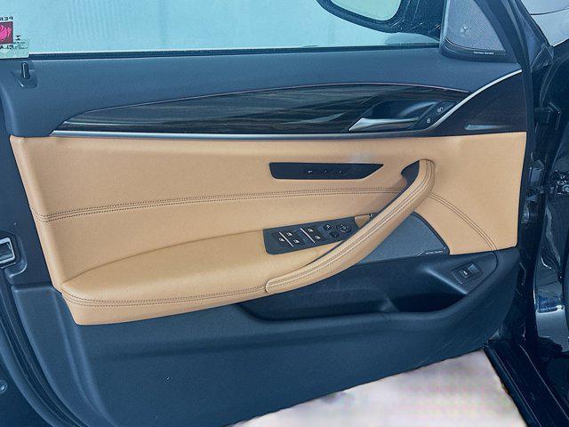 used 2022 BMW 530 car, priced at $31,487