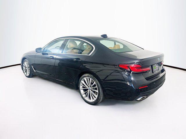 used 2022 BMW 530 car, priced at $31,487