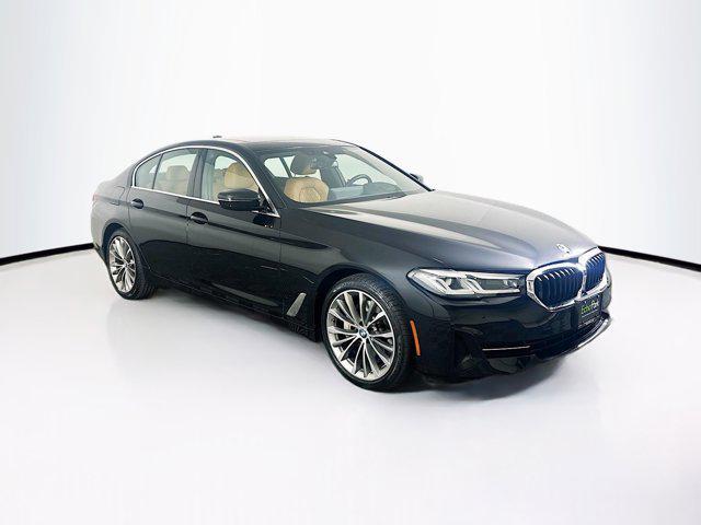 used 2022 BMW 530 car, priced at $31,487