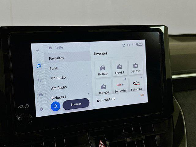 used 2024 Toyota Corolla car, priced at $17,997