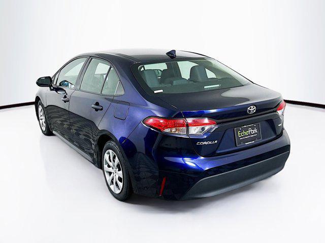 used 2024 Toyota Corolla car, priced at $17,997