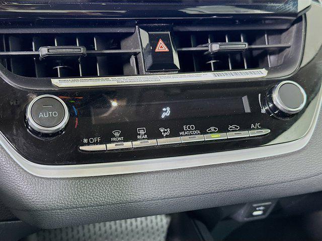 used 2024 Toyota Corolla car, priced at $17,997