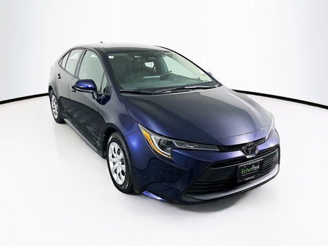 used 2024 Toyota Corolla car, priced at $17,997