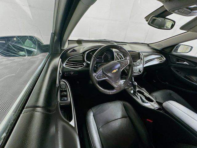 used 2018 Chevrolet Malibu car, priced at $7,987