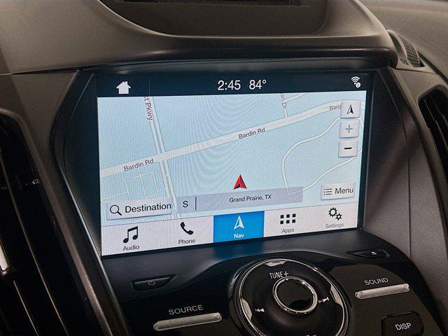 used 2018 Ford Escape car, priced at $14,422