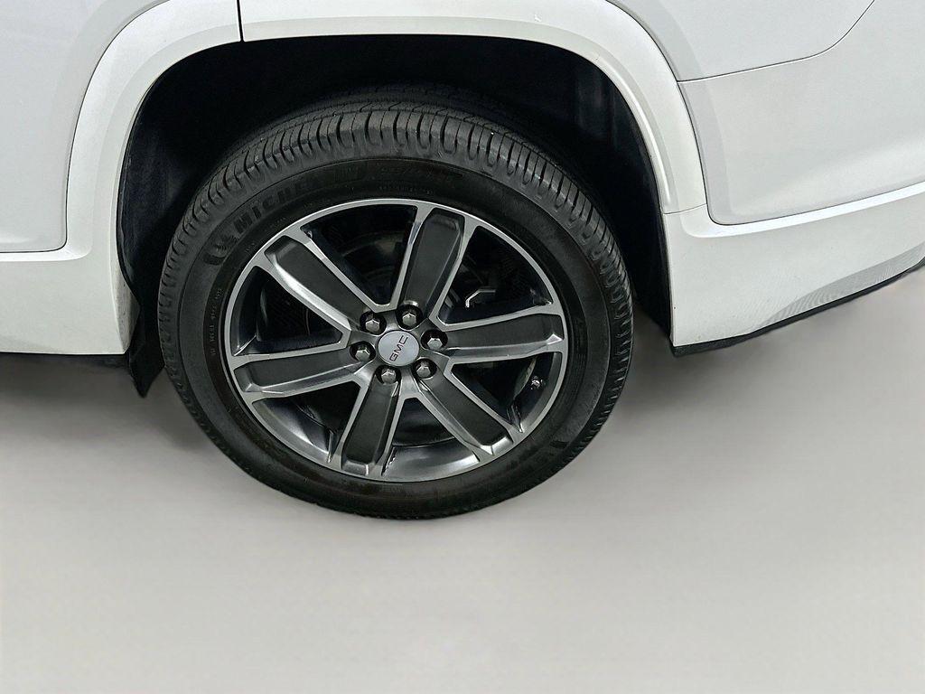used 2019 GMC Acadia car, priced at $19,722
