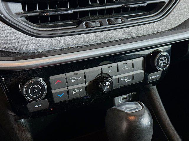 used 2022 Jeep Compass car, priced at $19,897