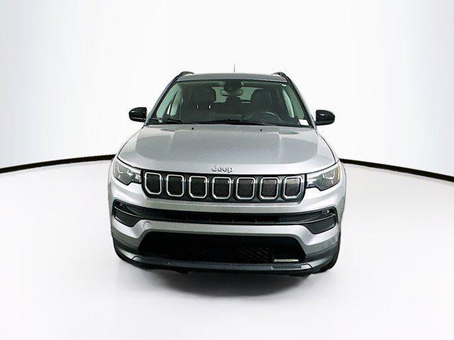 used 2022 Jeep Compass car, priced at $19,897