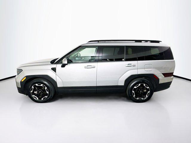 used 2025 Hyundai Santa Fe car, priced at $29,212