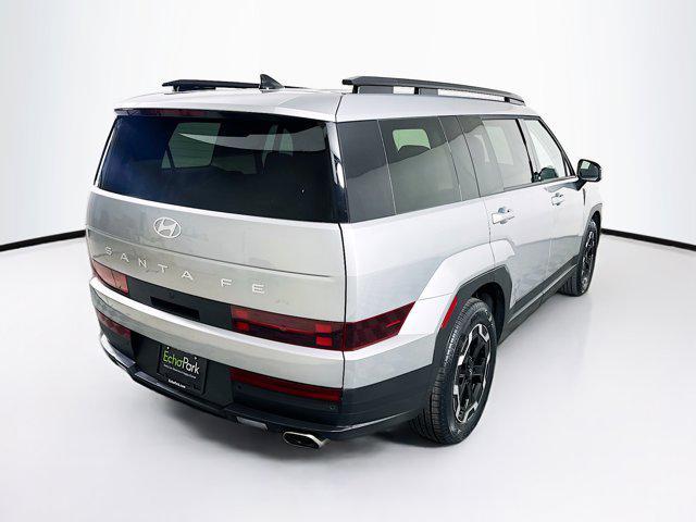 used 2025 Hyundai Santa Fe car, priced at $29,212