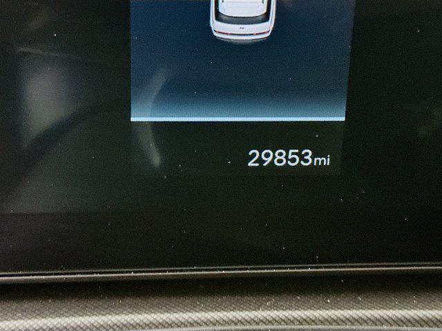 used 2025 Hyundai Santa Fe car, priced at $29,212