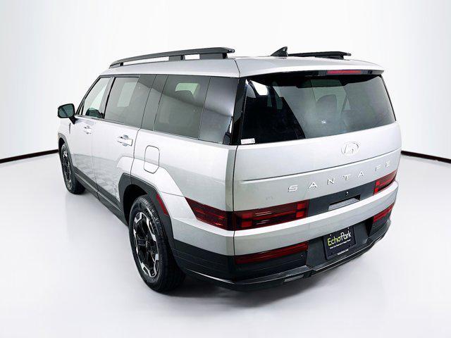 used 2025 Hyundai Santa Fe car, priced at $29,212