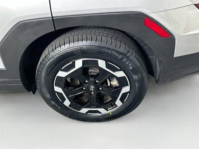 used 2025 Hyundai Santa Fe car, priced at $29,212