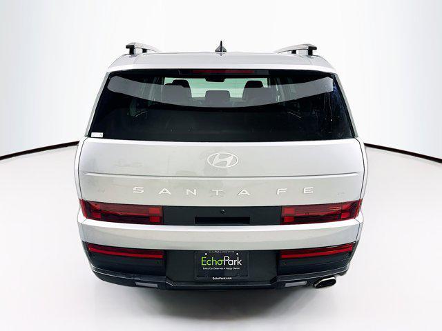 used 2025 Hyundai Santa Fe car, priced at $29,212