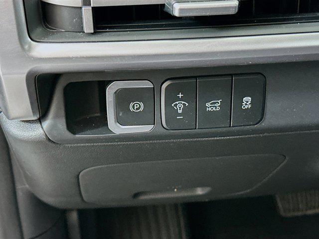 used 2025 Hyundai Santa Fe car, priced at $29,212