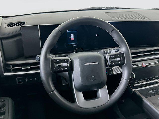 used 2025 Hyundai Santa Fe car, priced at $29,212