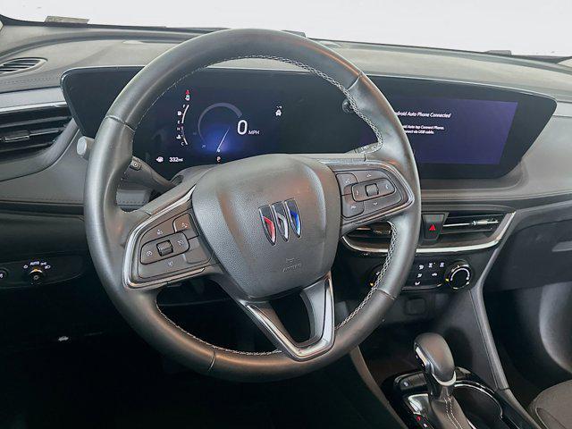 used 2025 Buick Encore GX car, priced at $18,987