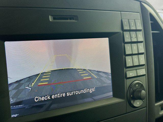 used 2020 Mercedes-Benz Metris car, priced at $17,497