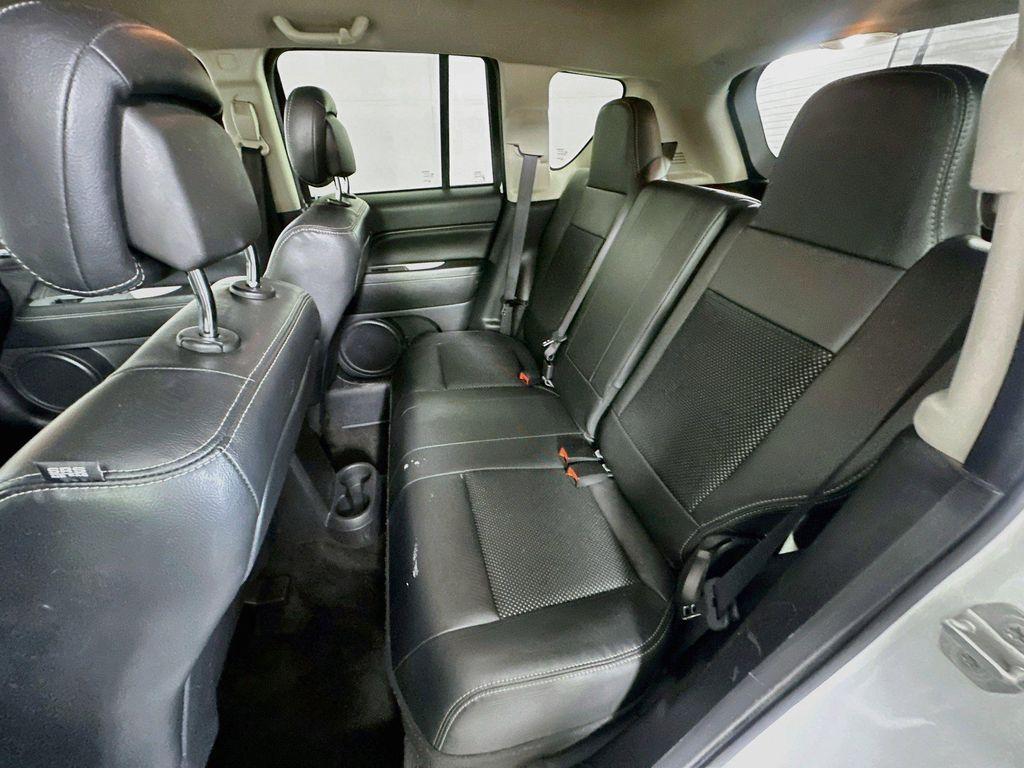 used 2017 Jeep Compass car, priced at $8,721
