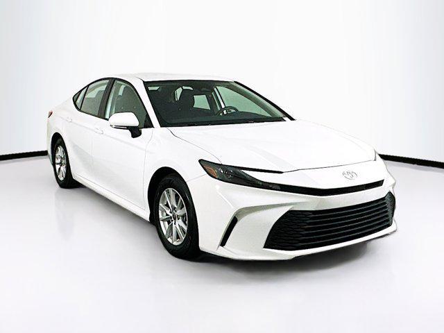 used 2025 Toyota Camry car, priced at $24,997