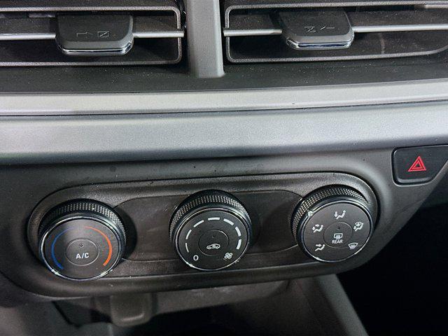 used 2025 Chevrolet Trax car, priced at $19,996