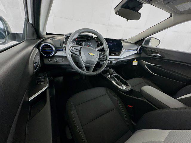 used 2025 Chevrolet Trax car, priced at $19,996