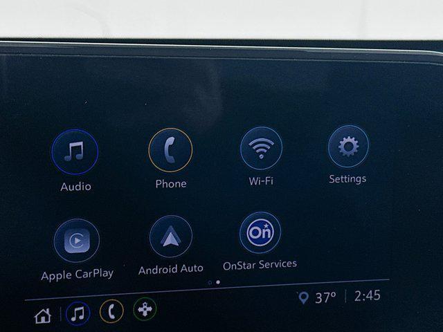 used 2025 Chevrolet Trax car, priced at $19,996