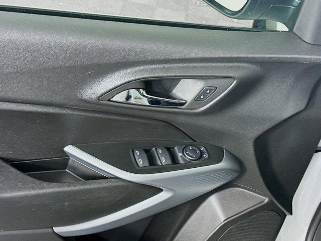 used 2025 Chevrolet Trax car, priced at $19,996