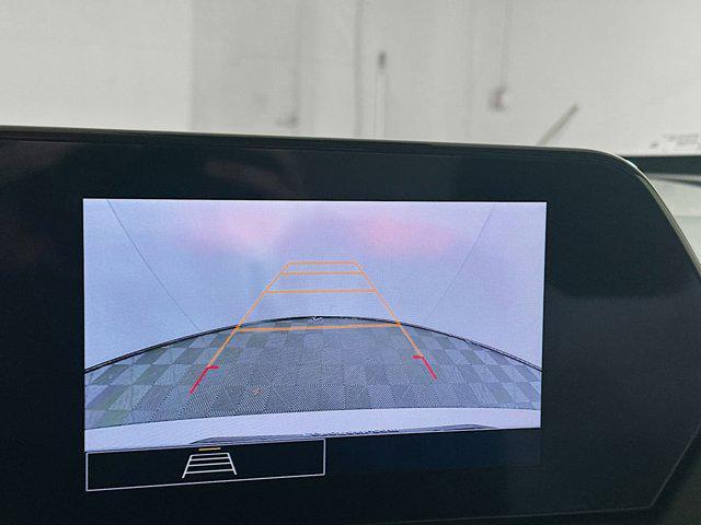 used 2025 Chevrolet Trax car, priced at $19,996