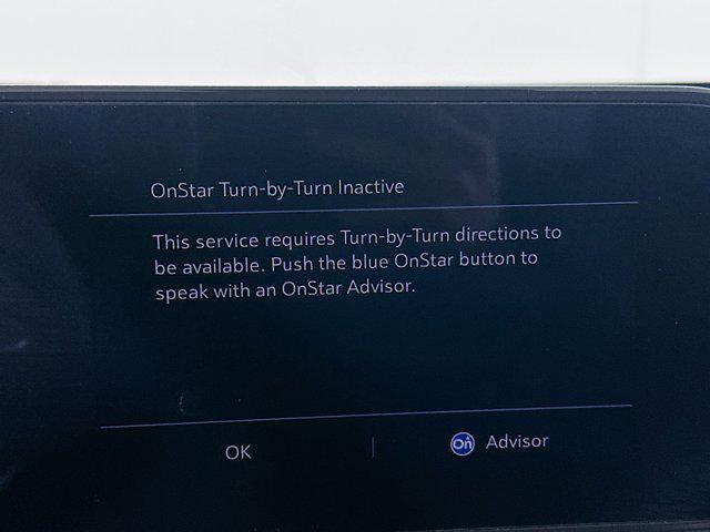 used 2025 Chevrolet Trax car, priced at $19,996