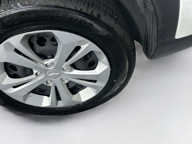 used 2025 Chevrolet Trax car, priced at $19,996